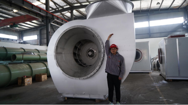 高溫風(fēng)機耐高溫多少度，耐高溫850度風(fēng)機生產(chǎn)廠家